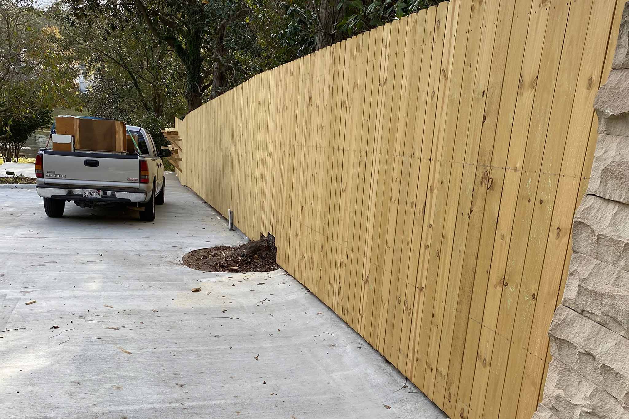 Fencing Services